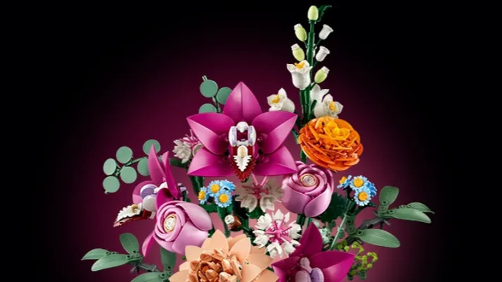 Botanical Collection LEGO Theme
