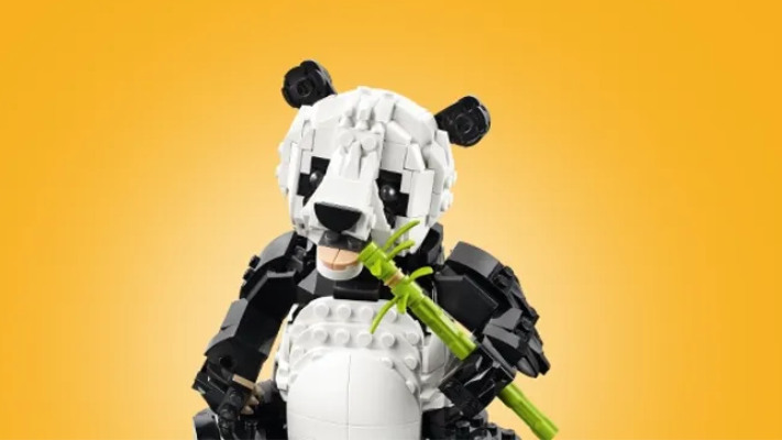 Creator 3in1 LEGO Theme