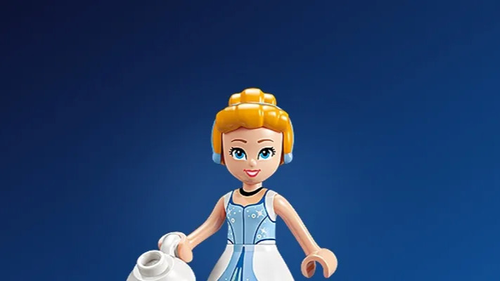 Disney LEGO Theme