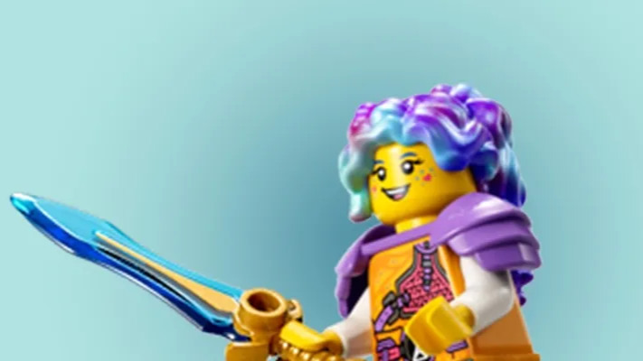 DreamZzz LEGO Theme