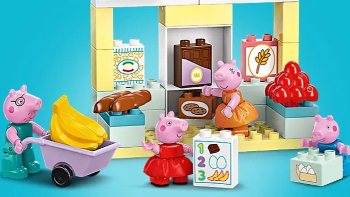 Duplo LEGO Theme