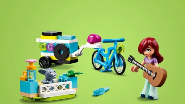 Friends LEGO Theme