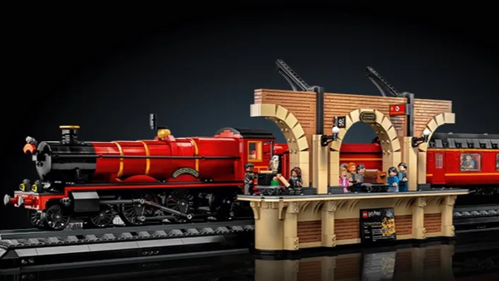 Harry Potter LEGO Theme