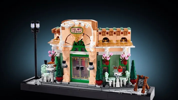 Icons LEGO Theme