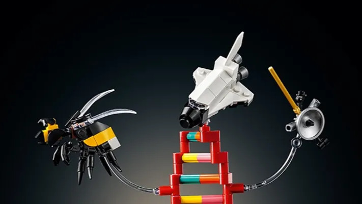 Ideas LEGO Theme