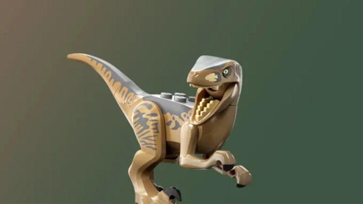 Jurassic World Jurassic Park LEGO Theme