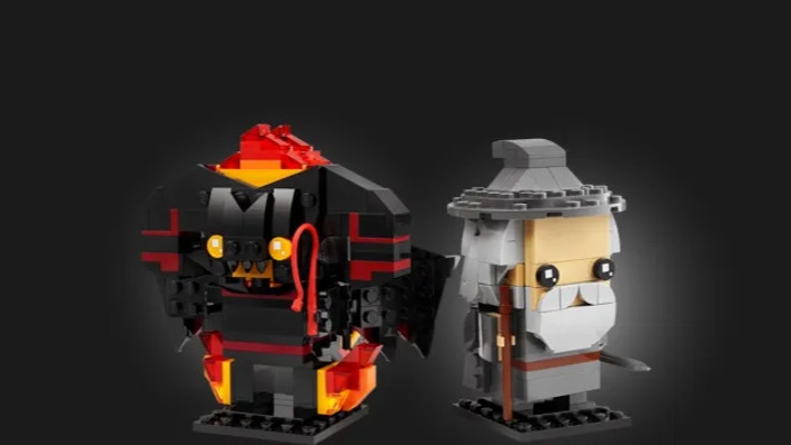 Lord of the Rings™ LEGO Theme