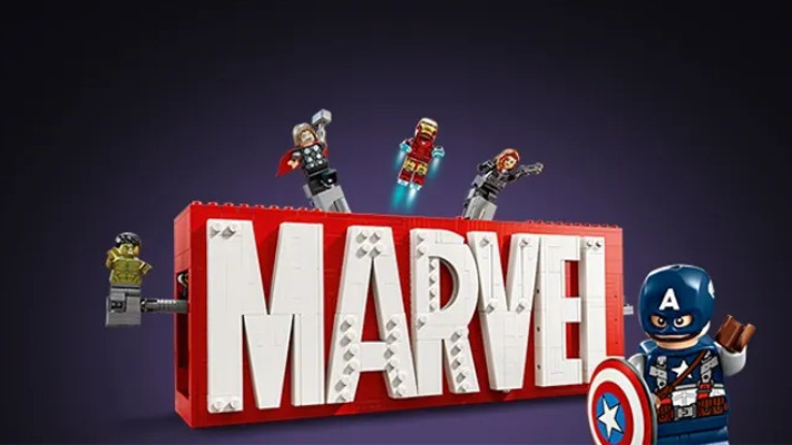Marvel LEGO Theme