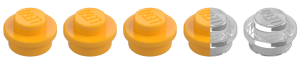 Stud-Lord LEGO Stud Rating 3 and a half