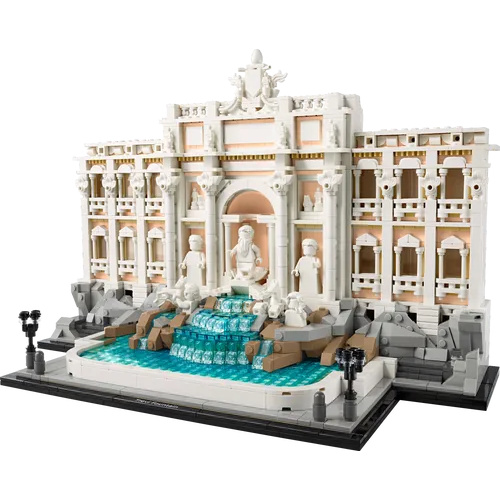 21062 LEGO Trevi Fountain